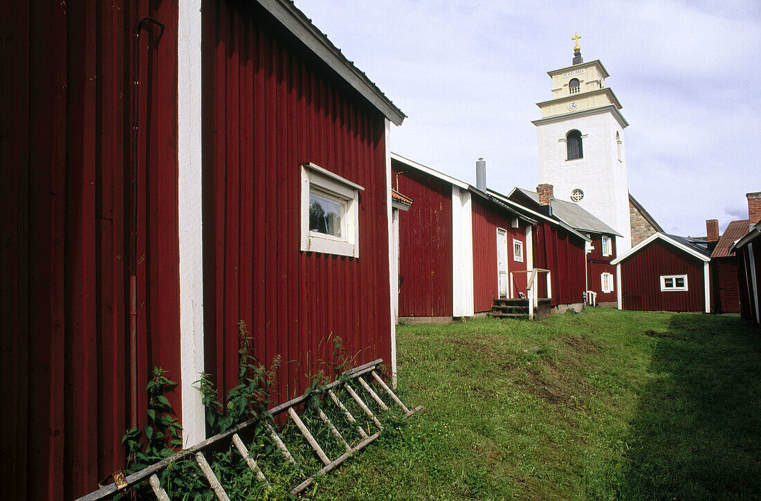 Gammelstad, Sweden