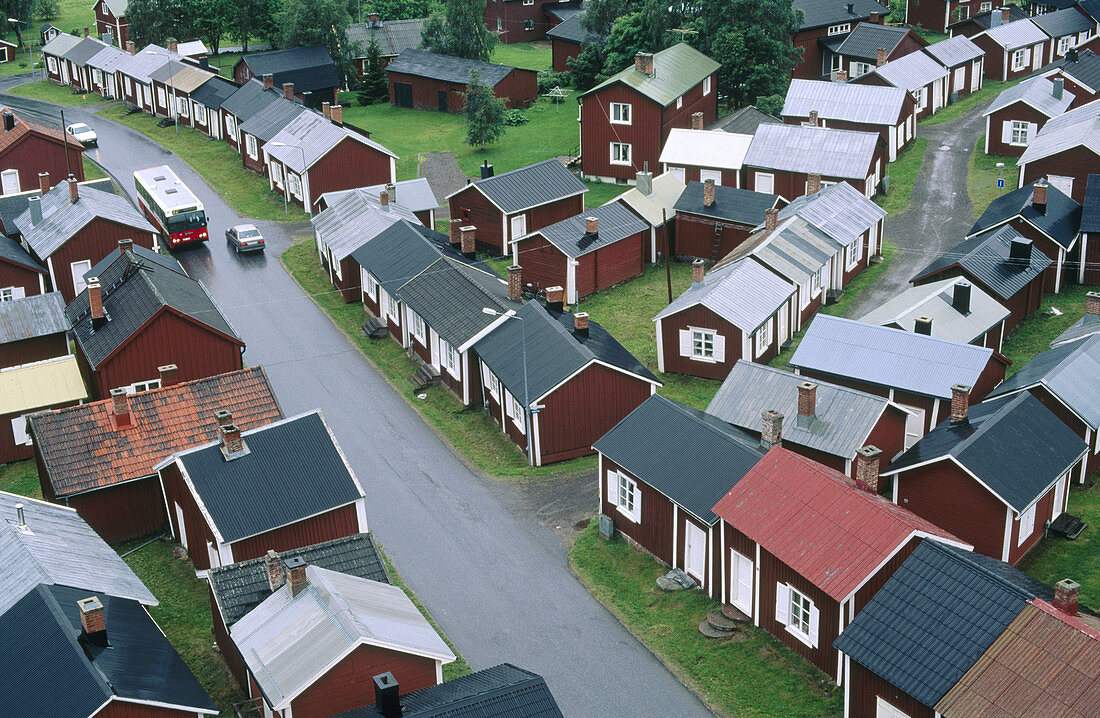 Gammelstad, Sweden