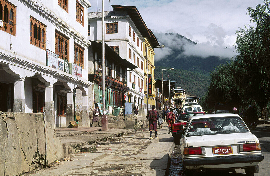 Thimpu, Bhutan