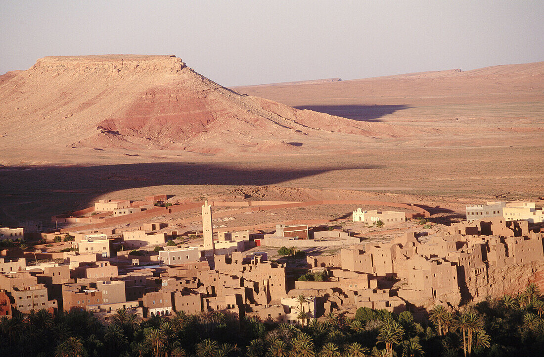 Todra valley. South Morocco.