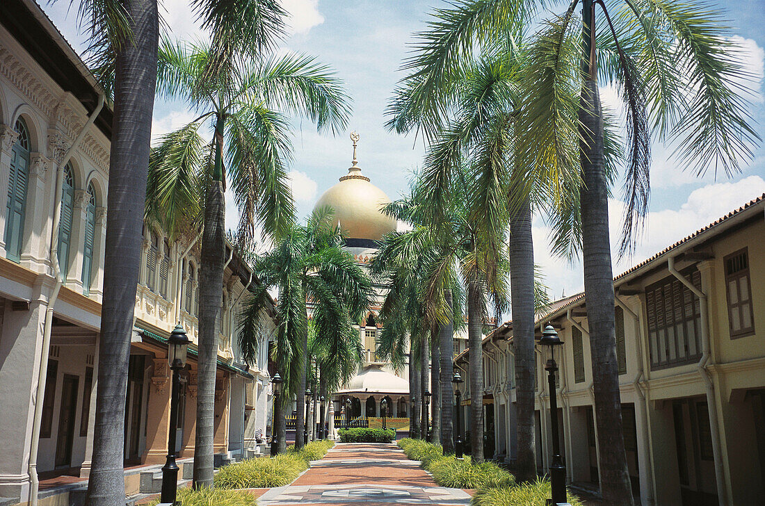 Sultan Mosque. Singapore