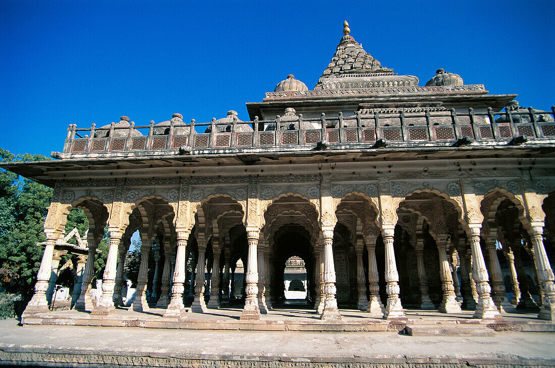 Mahamandir Temple built 1812. Jodhpur. India