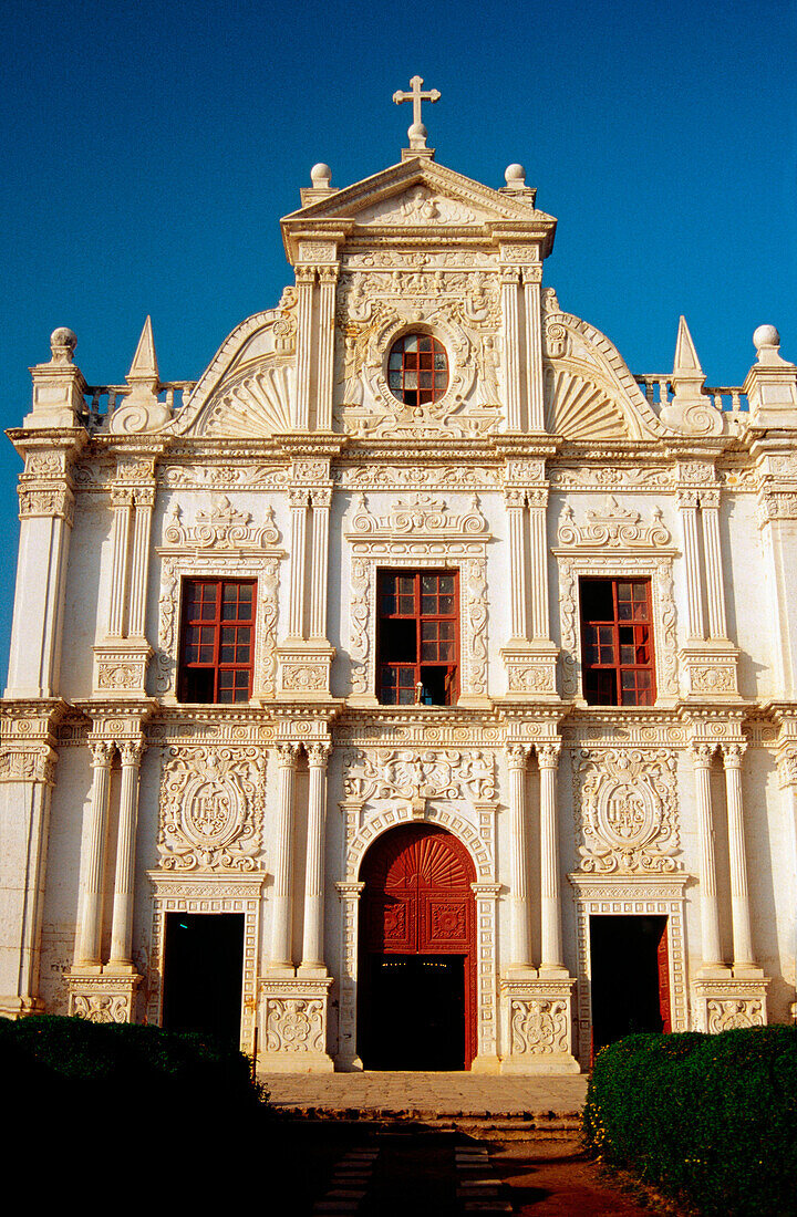 Saint Paul s Church in Diu. Gujarat. India