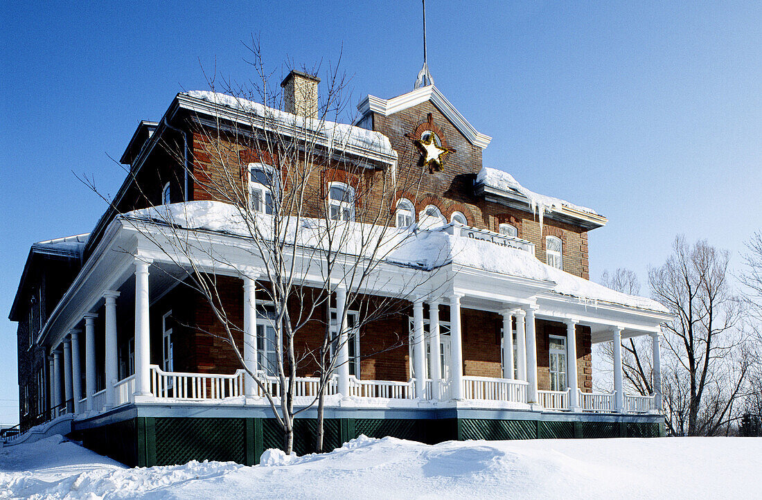 City of Montreal. Quebec. Canada