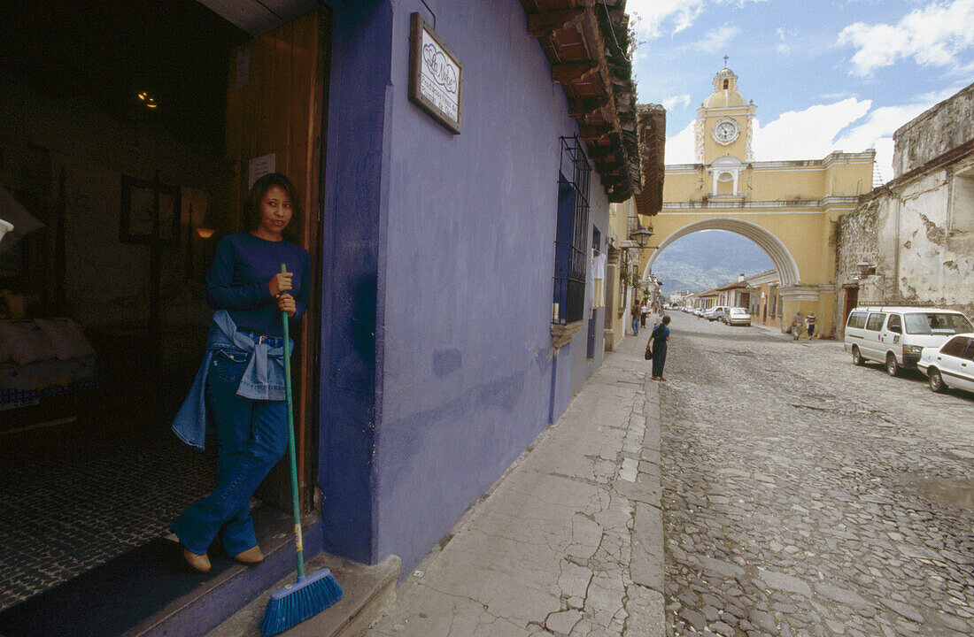 Antigua Guatemala