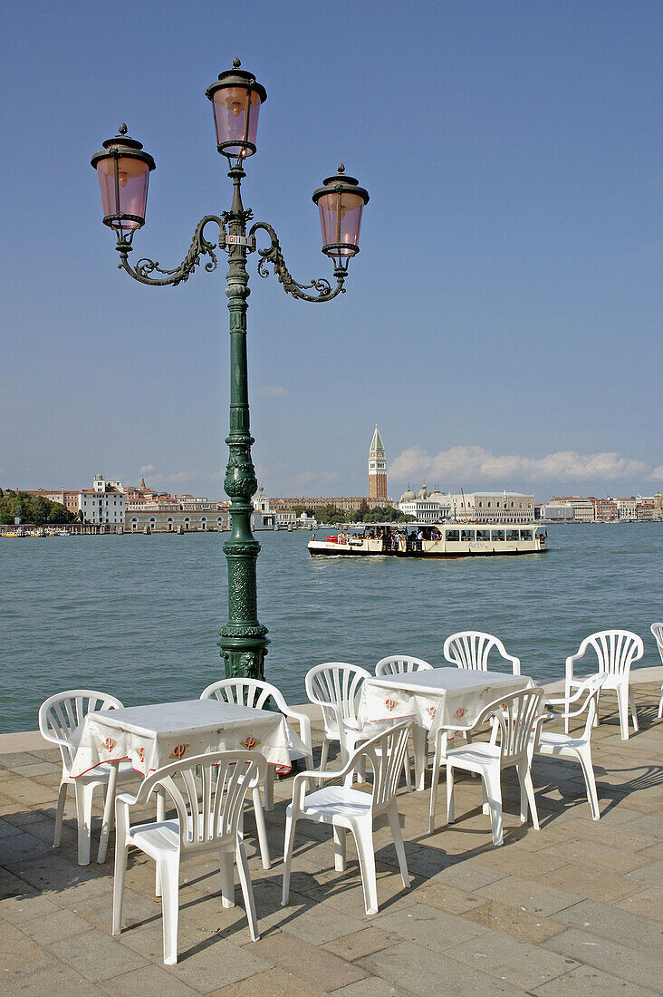 Giudecca Island. Venice. Italy