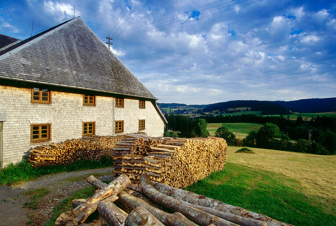 Schwarzwaldhof, Bernau, Schwarzwald, Baden-Württemberg, Deutschland