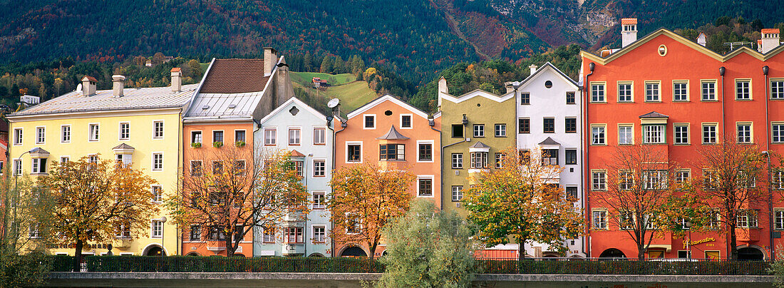 Innsbruck. Tyrol. Austria