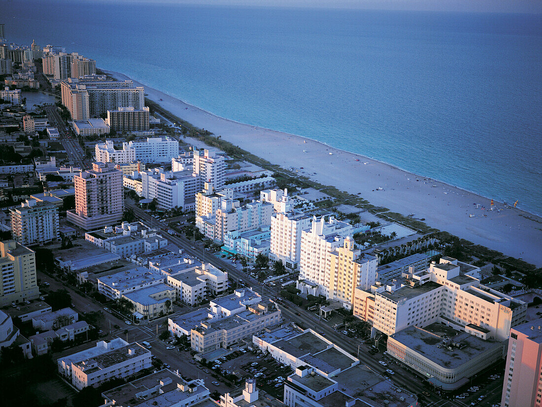 Miami Beach. Florida. USA