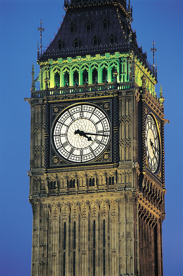 Big Ben. London. England