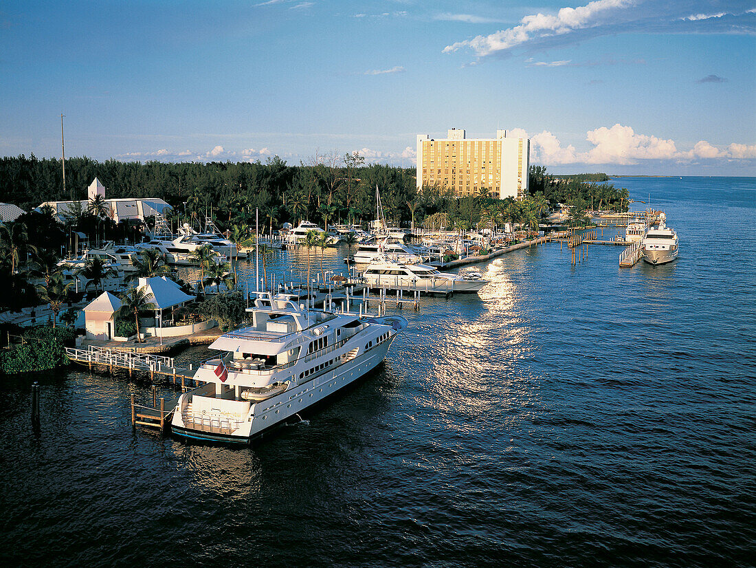 Nassau. Bahamas