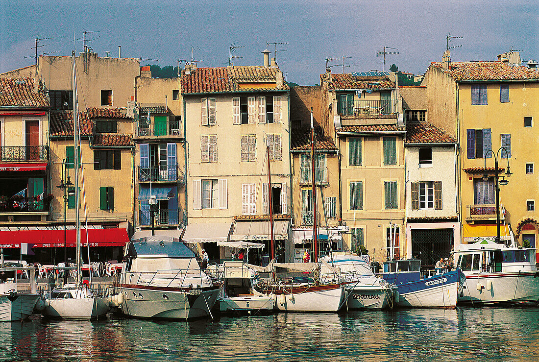 Cassis. Provence. France