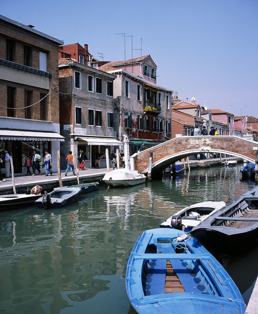 Murano. Venice. Italy