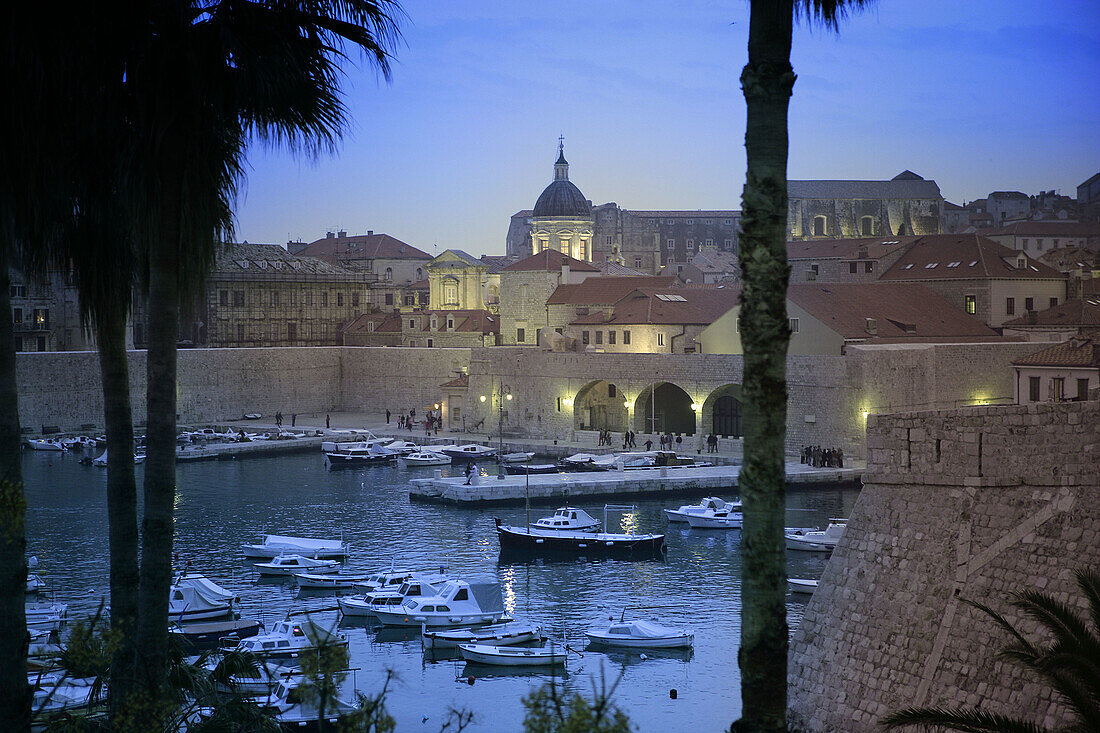 Dubrovnik, Croatia.