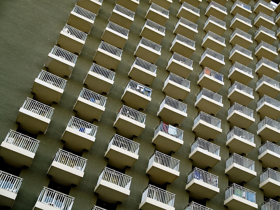 Hotel in Benidorm. Alicante province, Comunidad Valenciana. Spain