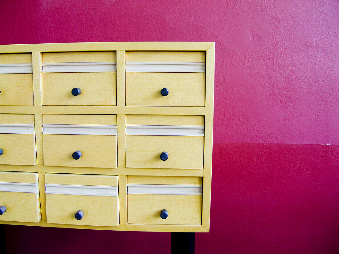  Arrangement, Chest of drawers, Chest of draws, Chests of drawers, Close up, Close-up, Closed, Closeup, Color, Colour, Concept, Concepts, Detail, Details, Drawer, Drawers, Furniture, Geometry, Indoor, Indoors, Interior, Order, Pattern, Patterns, Sorting, 