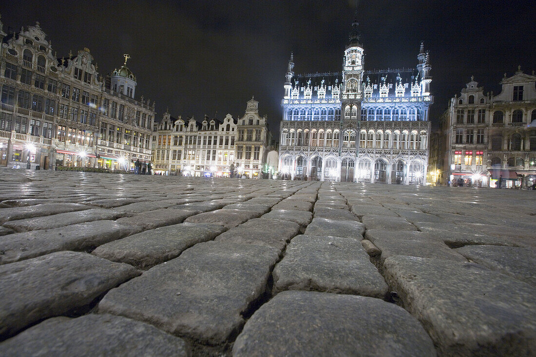 Grand Place, Bruxelles, Belgium.