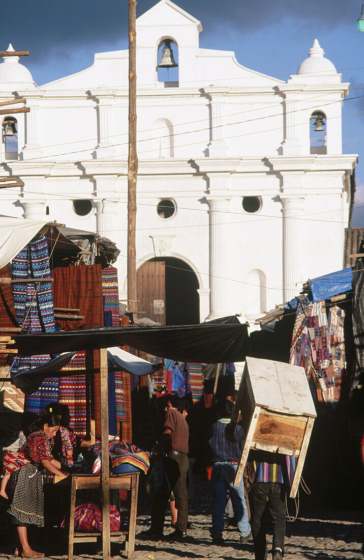 Chichicastenango. Guatemala