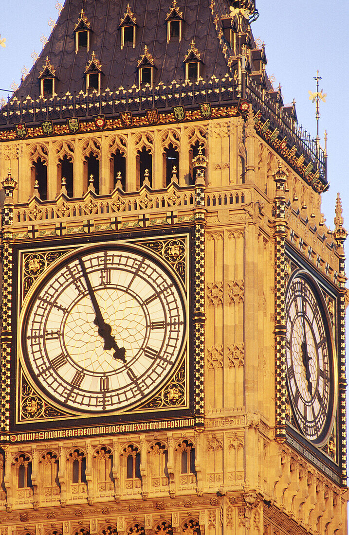 Big Ben. London. England