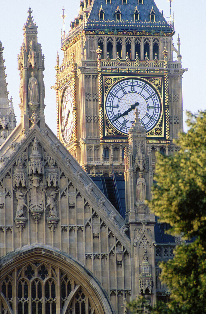 Big Ben. London. England