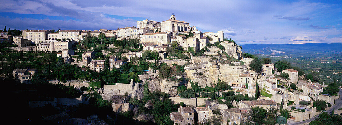 Gordes. Provence. France