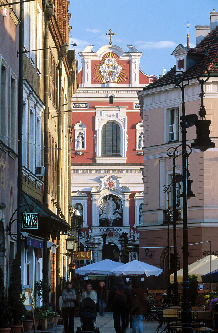 Poznan. Poland