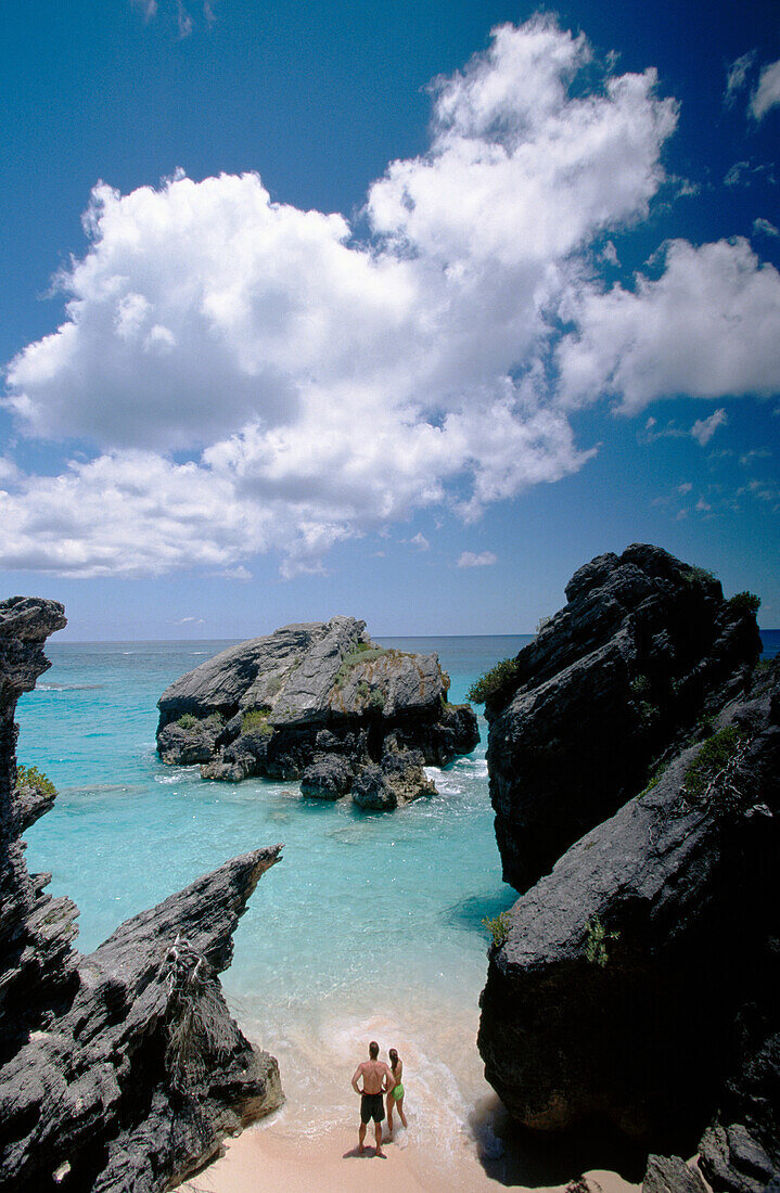 Jobson s Cove. Warwick Parish. Bermuda Islands. UK