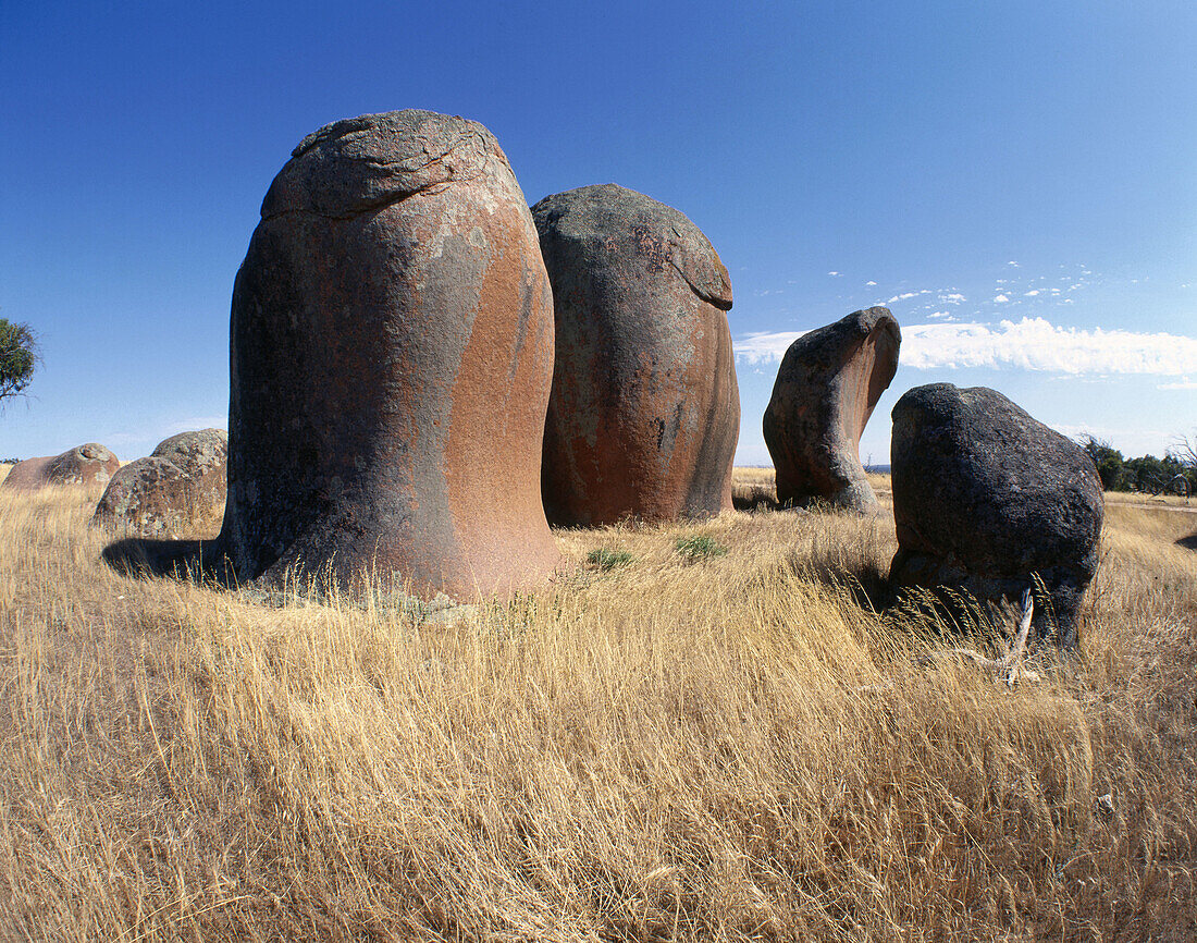 Murphy s Haystacks. Eyre Peninsula. South Australia. Australia