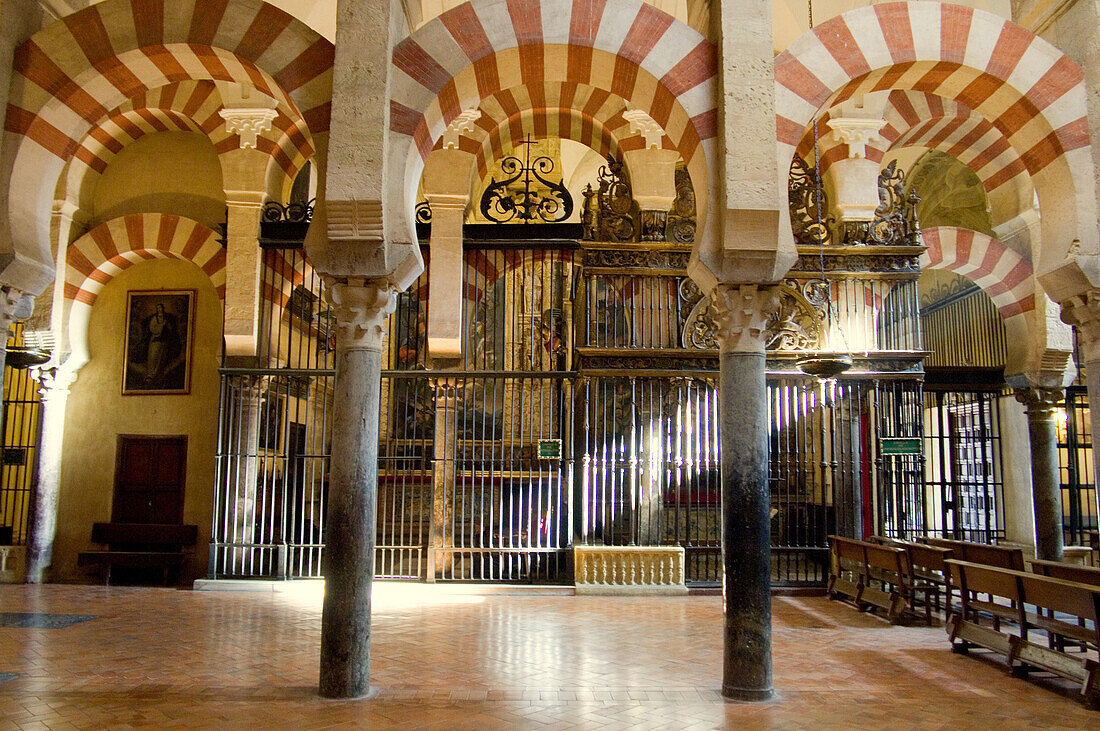 Great Mosque, Córdoba. Andalusia, Spain