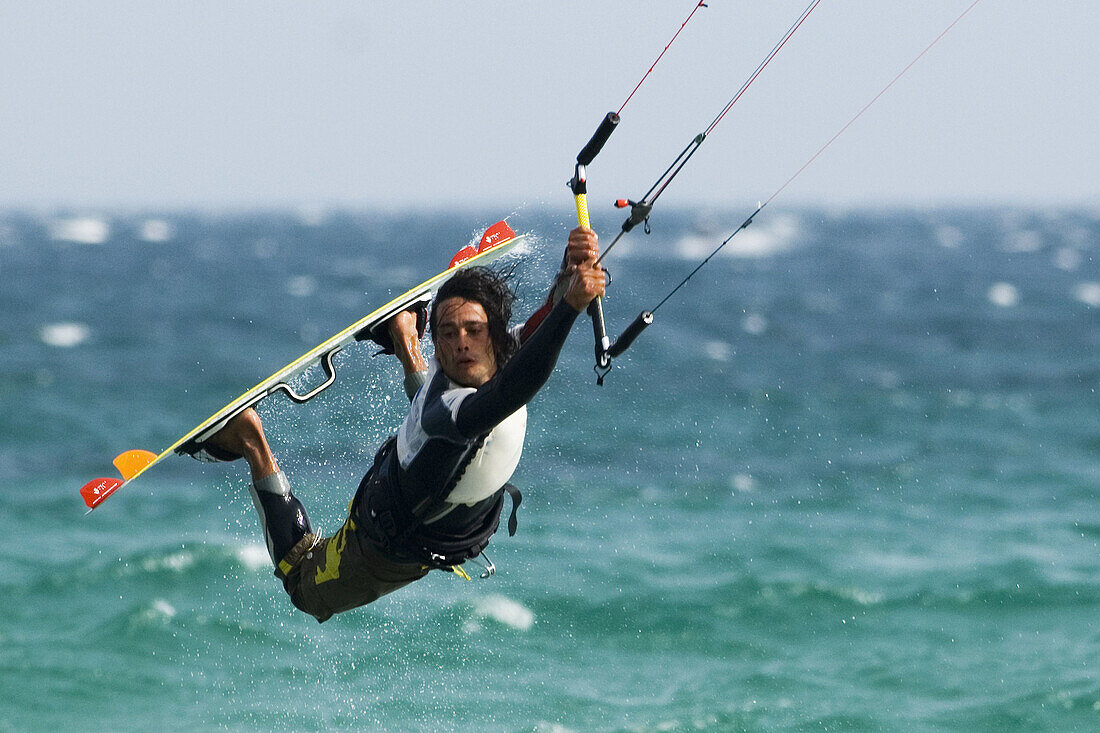 Kiteboarding