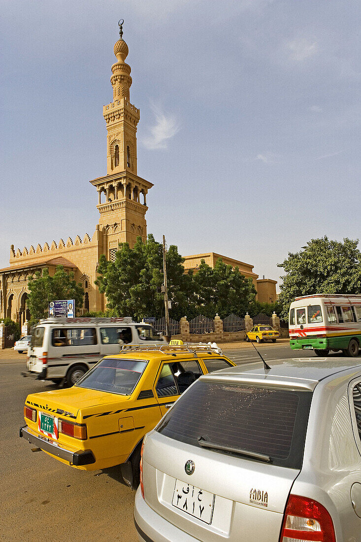 Khartoum. Upper Nubia, Sudan
