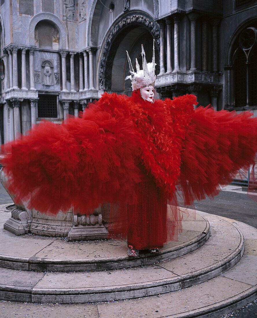 Carnival. Venice. Italy