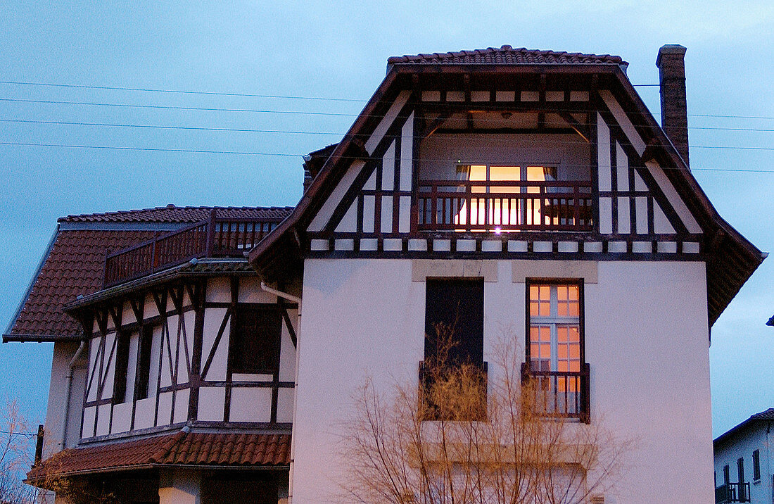 Hendaye. Aquitaine, France