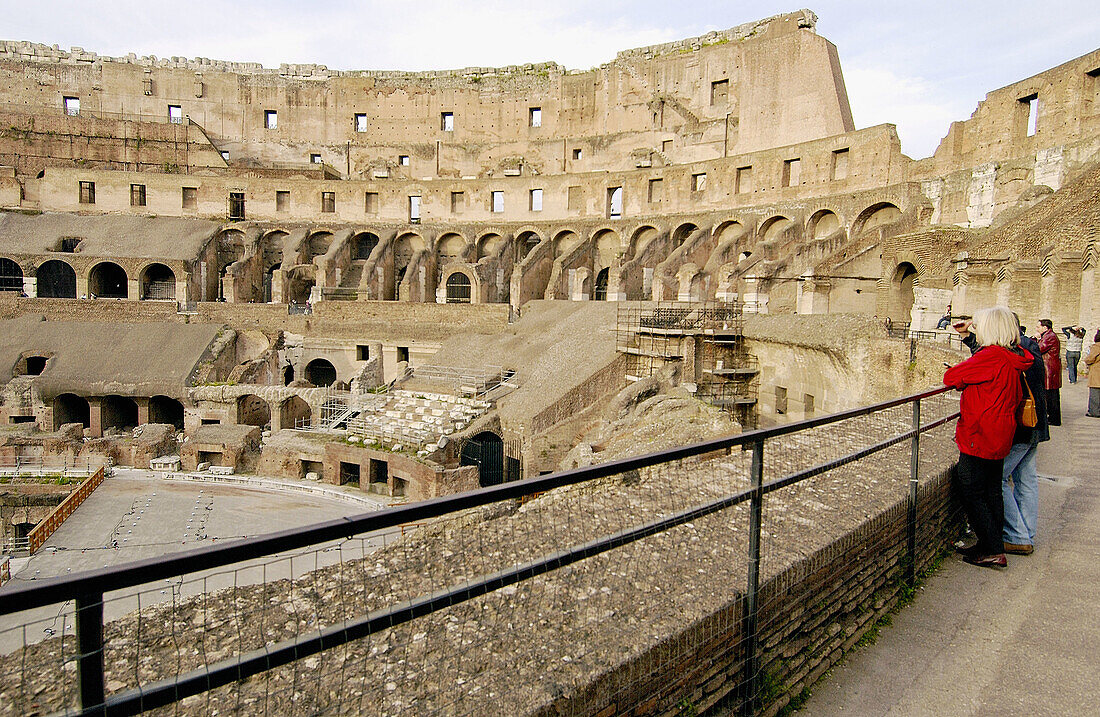 Colosseum. Rome. Italy