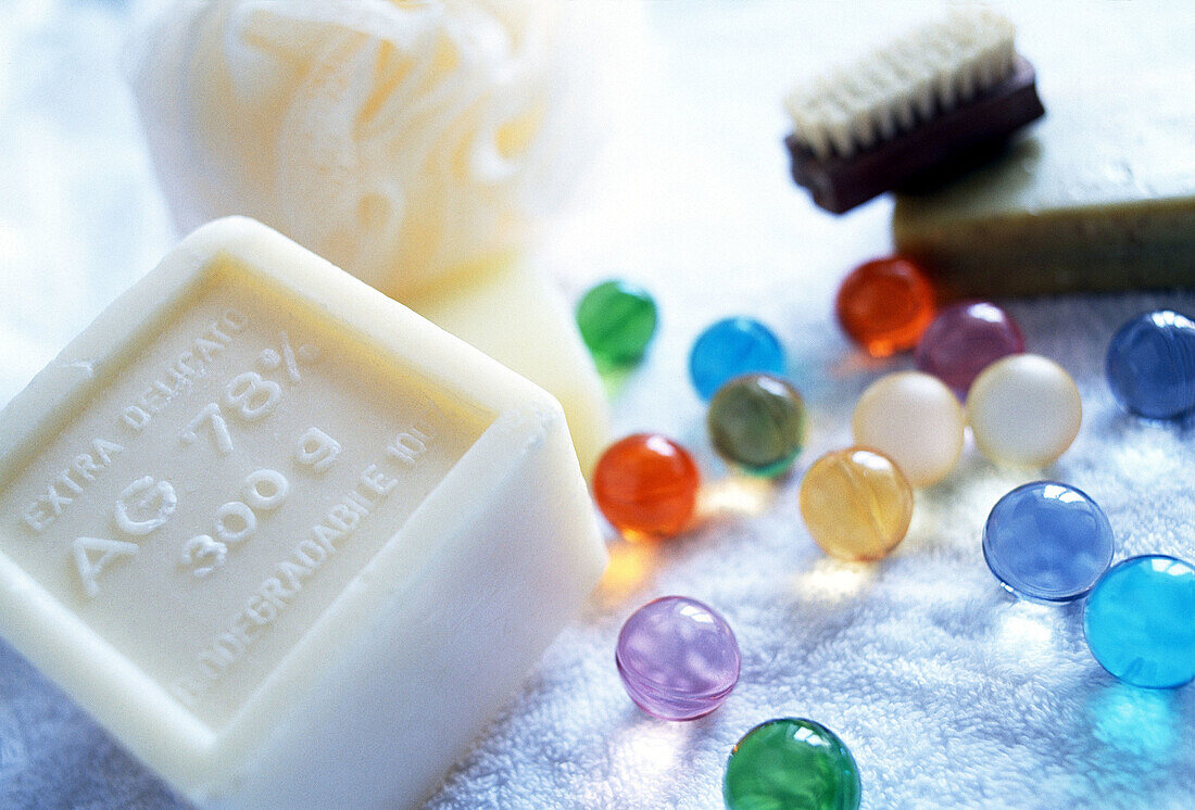  Aroma, Aromas, Ball, Balls, Bar of soap, Bars of soap, Bath, Bath pearl, Bath pearls, Bathing, Baths, Beauty, Beauty Care, Body care, Clean, Cleanliness, Close up, Close-up, Closeup, Color, Colored, Colorful, Colors, Colour, Coloured, Colourful, Colours,