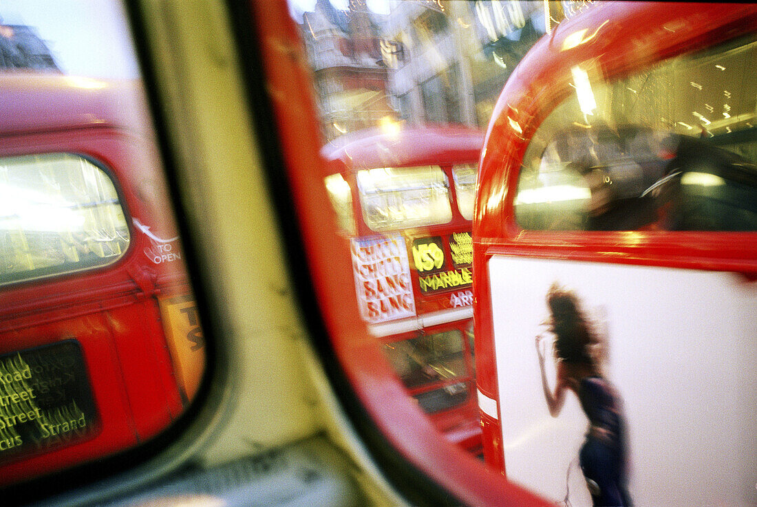 Oxford Street. London. England