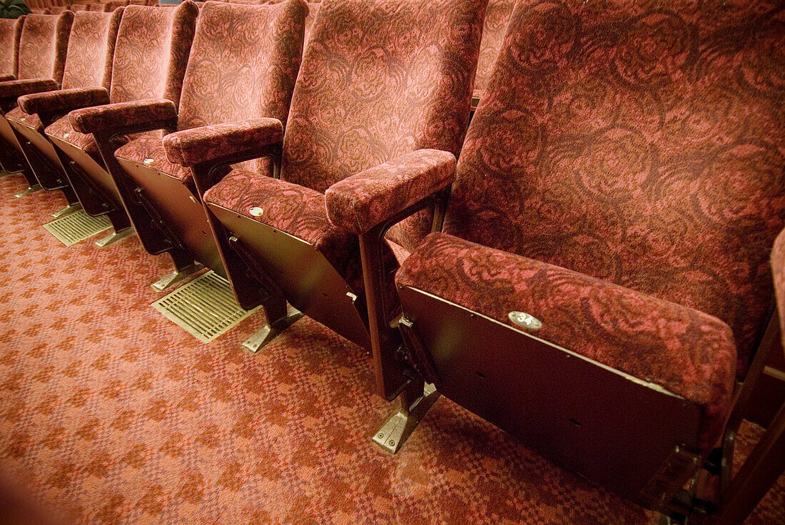 Seats.