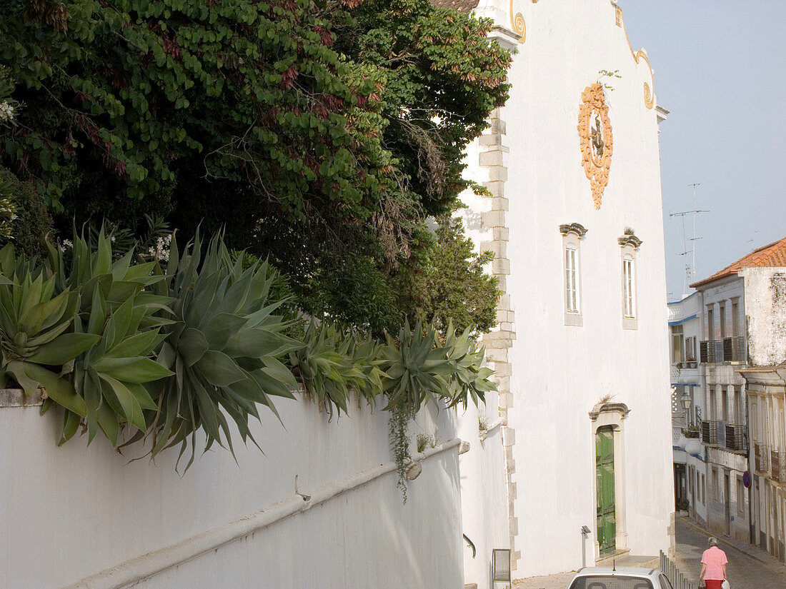 Historic city of Tavira, probably the nicest in Algarve, has 37 churches. Portugal