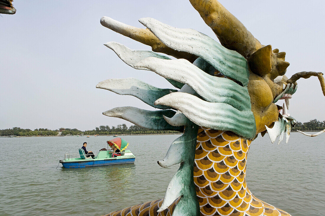 Summer Palace, Beijing. China