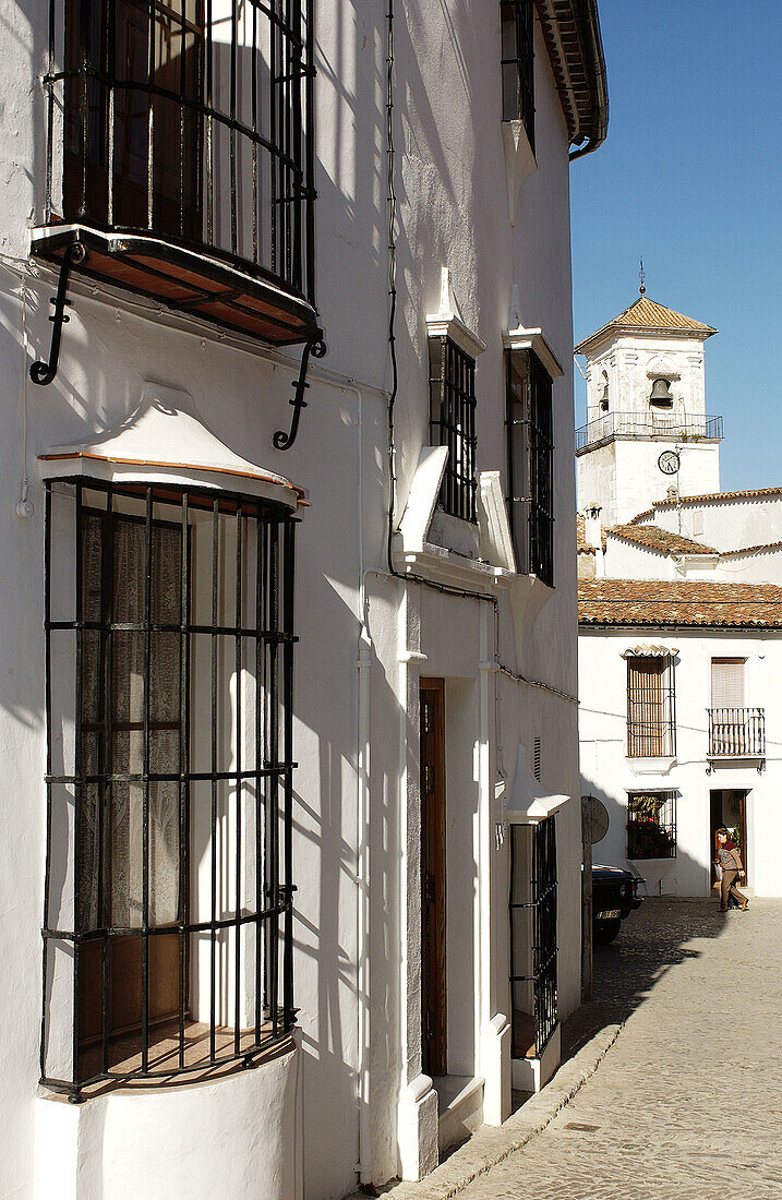 Grazalema. Provinz Cádiz. Spanien