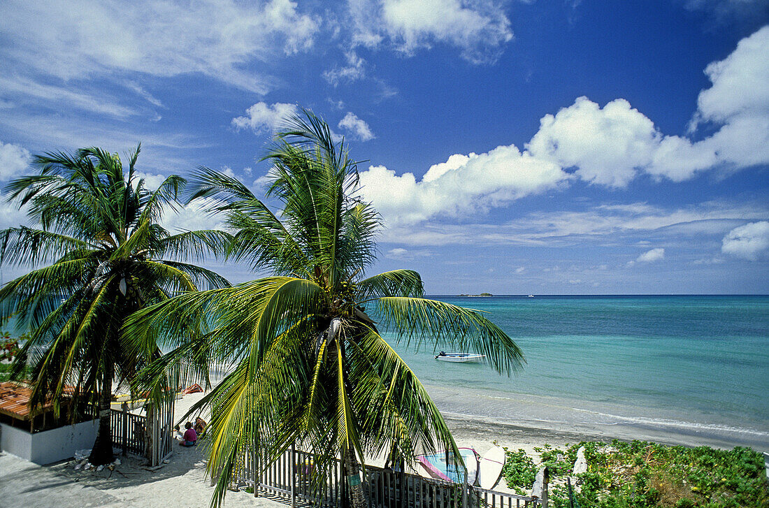 Carriacou Island. Grenada. Caribbean