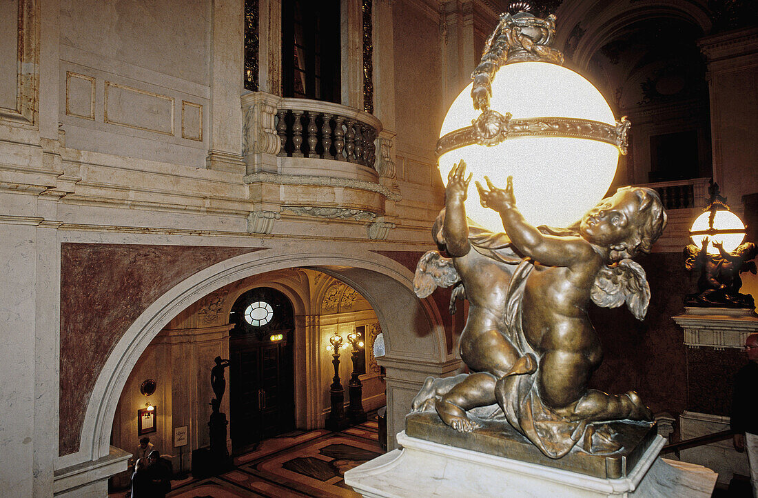 The Opera. Stockholm. Sweden