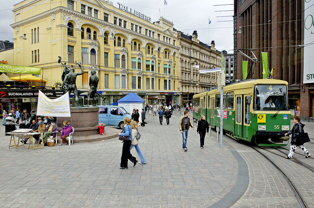 Helsinki. Finland