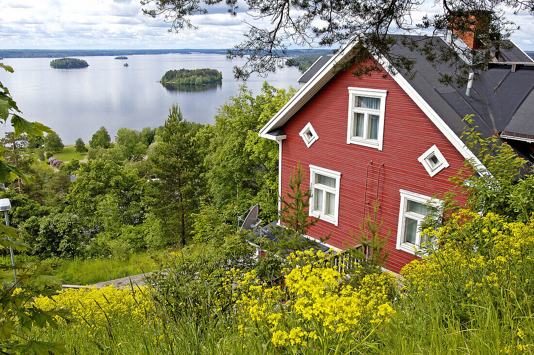 City of Tampere. Finland