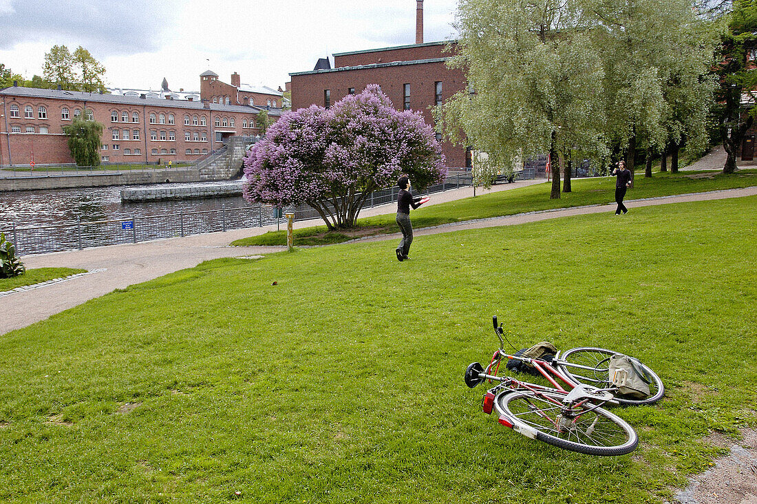 City of Tampere. Finland