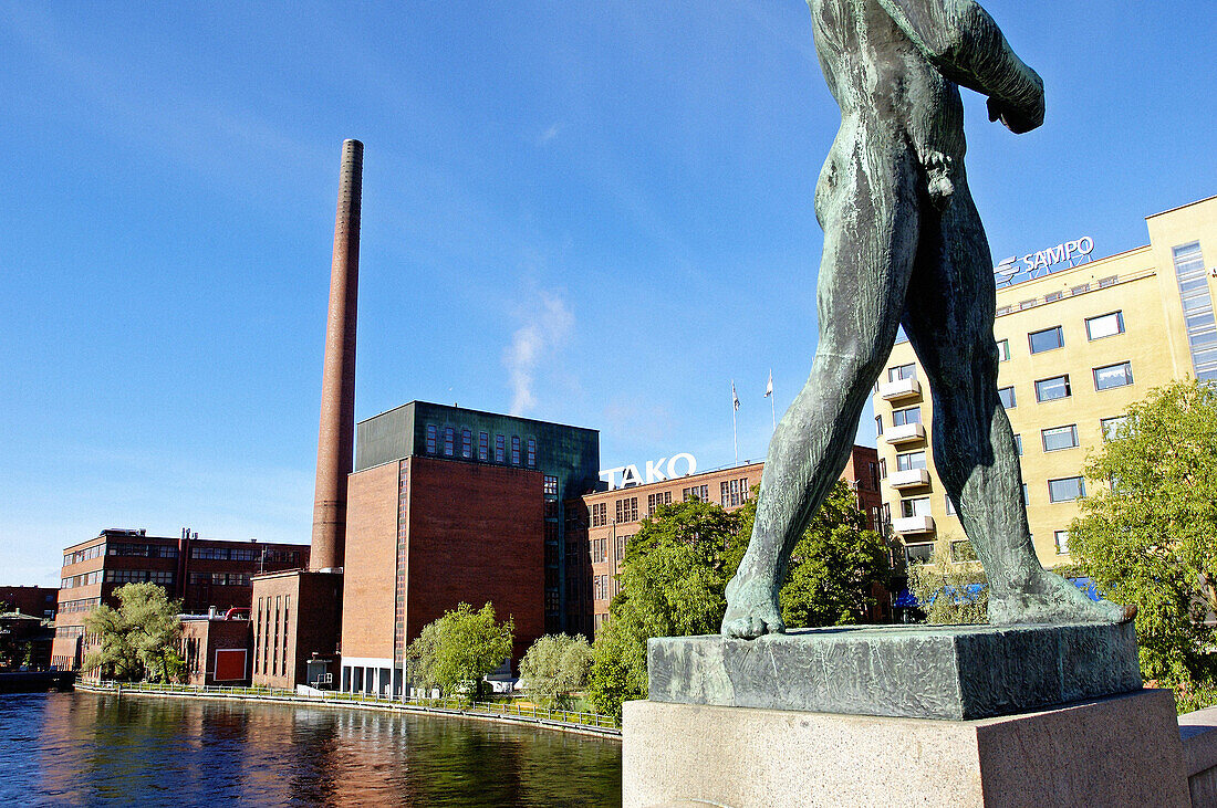 City of Tampere. Finland