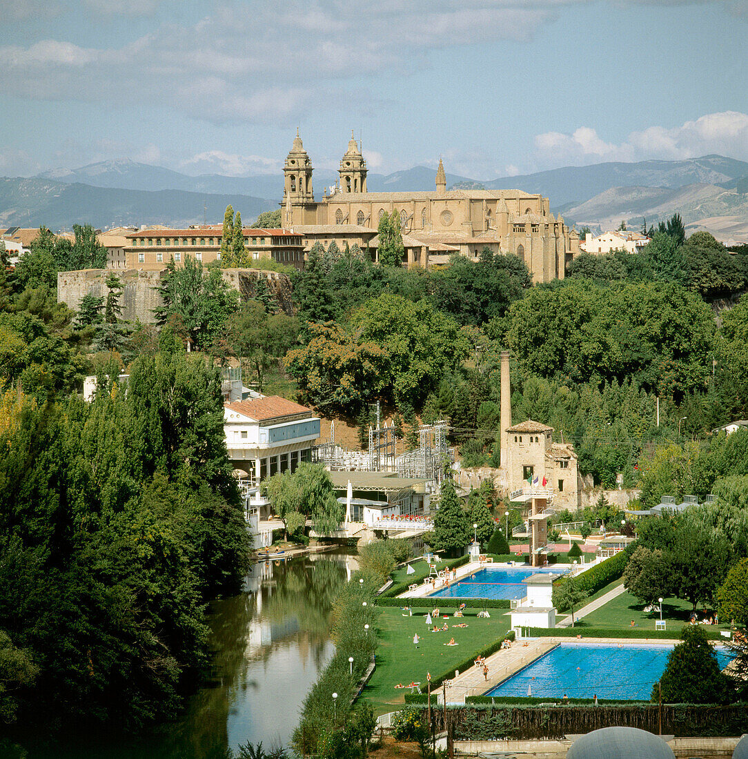 Pamplona. Spain