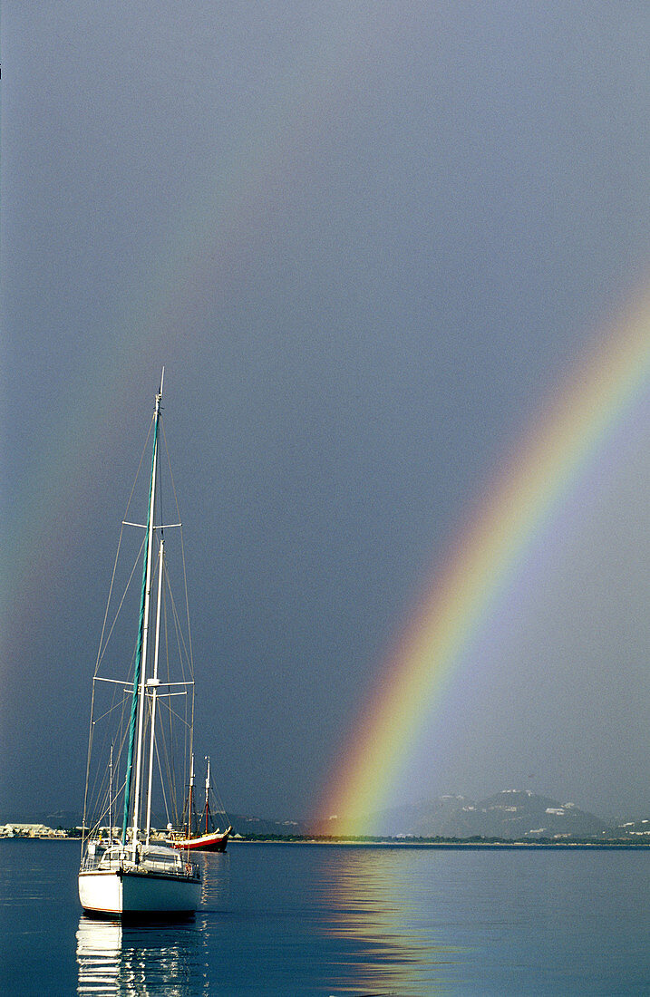 Sint Maarten, West Indies. Caribbean