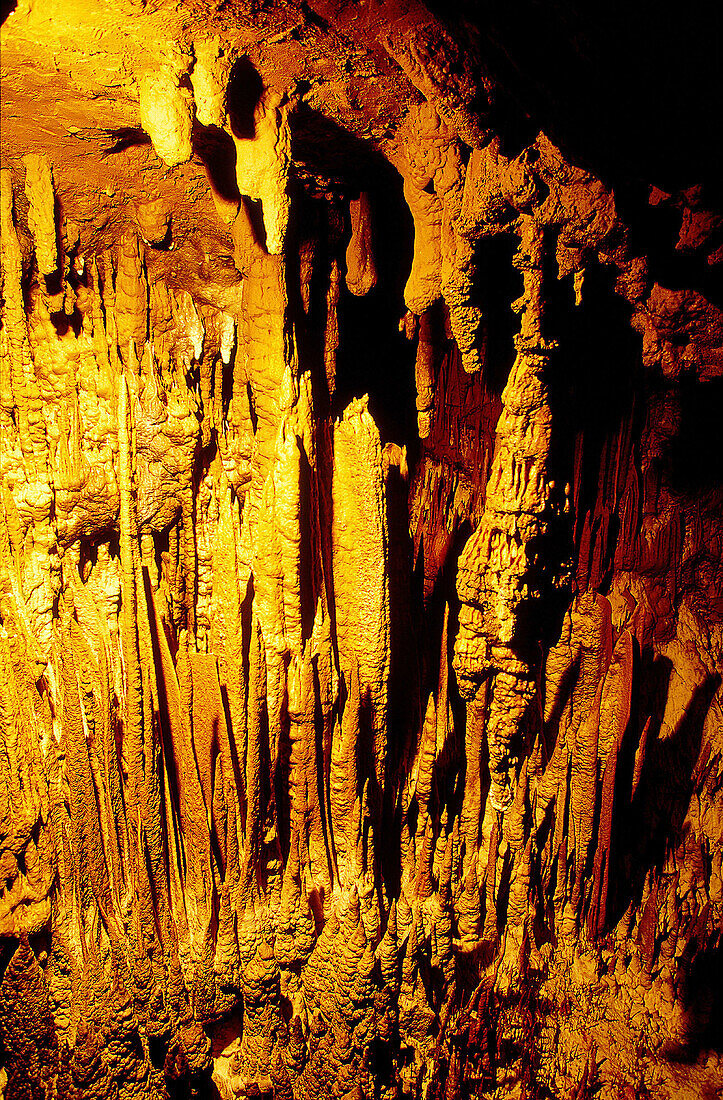 Cave. Skocjan. Slovenia