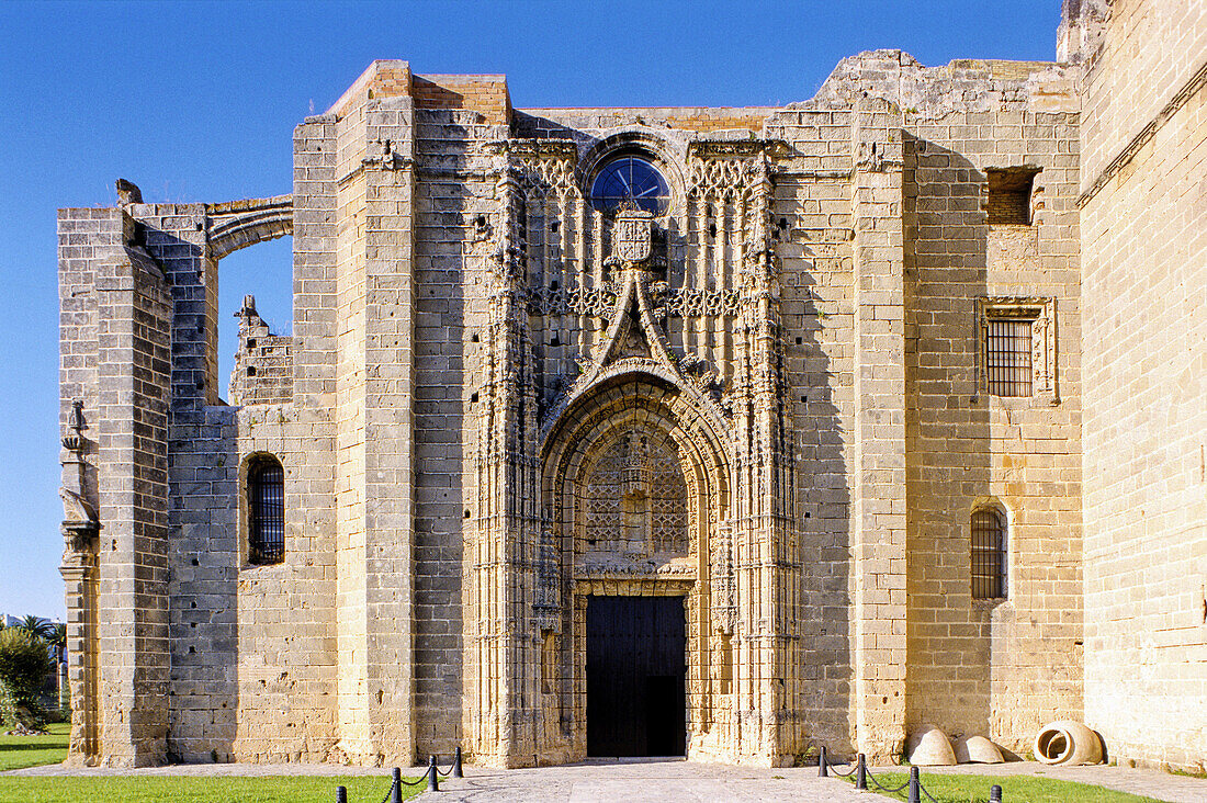 Nuestra Señora de la Victoria monastery. Puerto de Santa María, Cádiz province. Spain